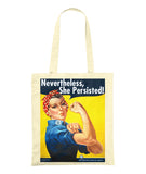 "Nevertheless, She Persisted!" Retro