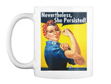 "Nevertheless, She Persisted!" Retro