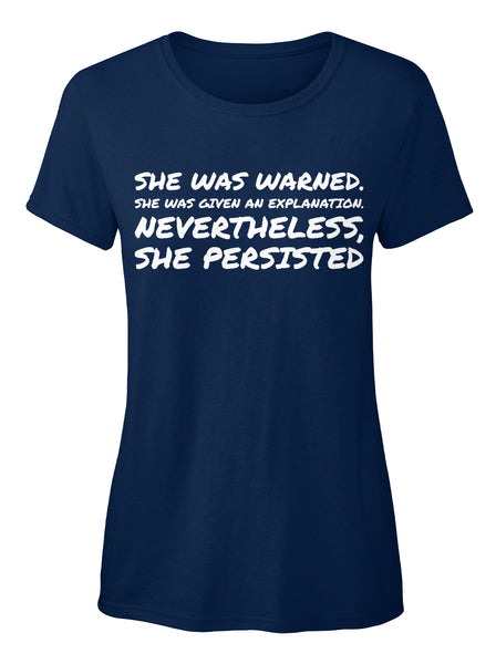 #Be Bold For Change She Persisted Uk