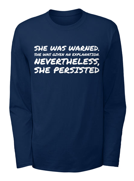 #Be Bold For Change She Persisted Uk