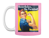 "Nevertheless, She Persisted!" Retro