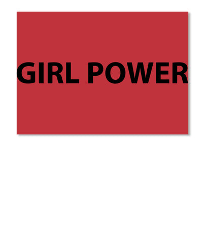 #Be Bold For Change Girl Power  Tote
