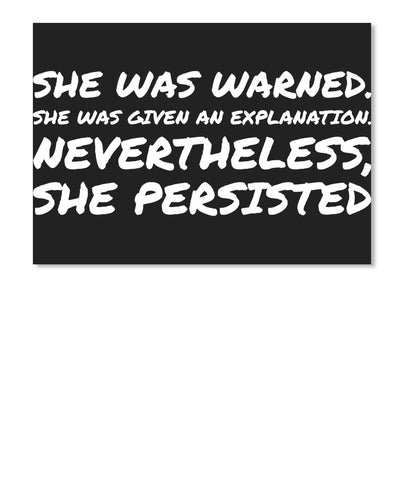 #Be Bold For Change She Persisted Uk