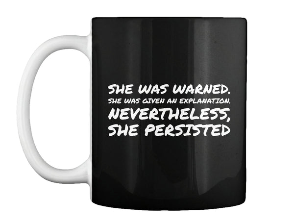 #Be Bold For Change She Persisted Uk