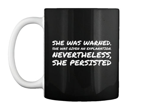 #Be Bold For Change She Persisted Uk