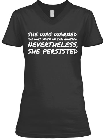 #Be Bold For Change She Persisted Uk