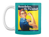 "Nevertheless, She Persisted!" Retro