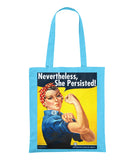 "Nevertheless, She Persisted!" Retro