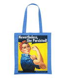 "Nevertheless, She Persisted!" Retro