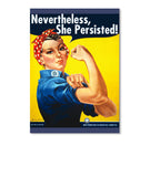 "Nevertheless, She Persisted!" Retro