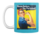 "Nevertheless, She Persisted!" Retro