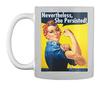 "Nevertheless, She Persisted!" Retro