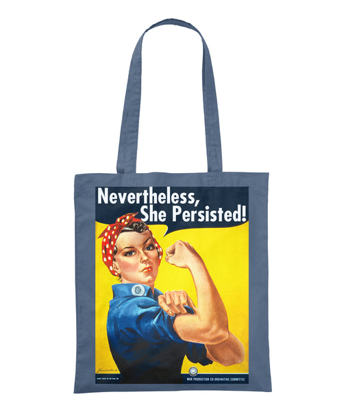 "Nevertheless, She Persisted!" Retro