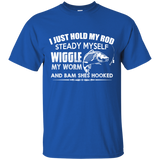 Wiggle My Worm T-Shirt