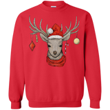 ugly christmas sweaters christmas deer T-Shirt