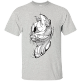 White Cat T- T-Shirt