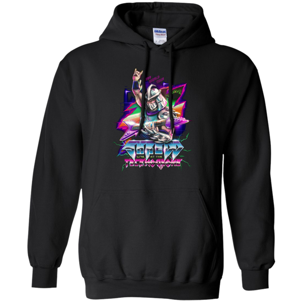 shredd live at the technodrome 1988 T-Shirt