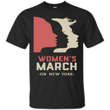 Women's March On New York T-Shirt