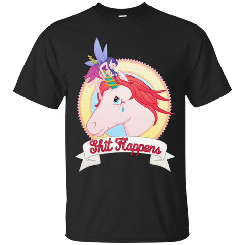 shit happens sweatshirt T-Shirt