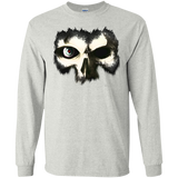 skull face halloween T-Shirt