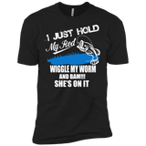 Wiggle My Worm And Bam T-Shirt