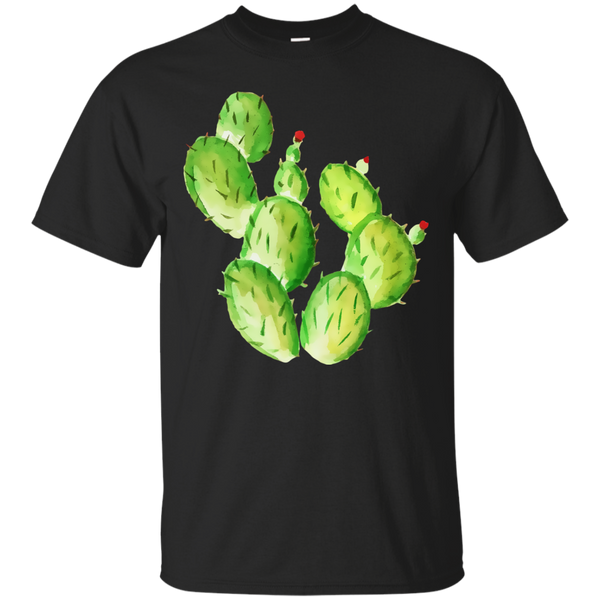 watercolor cactus, hand-drawn cactuses sweatshirt T-Shirt