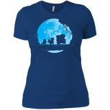 water moonwalk T-Shirt