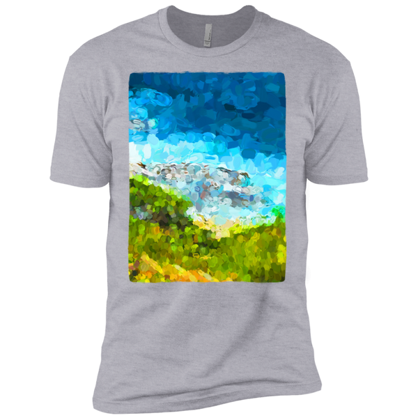 water on the rocks 1 sweatshirt T-Shirt