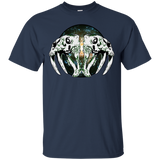skull cats space T-Shirt
