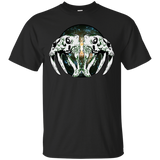 skull cats space T-Shirt