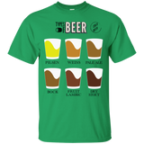 types of beer T-Shirt
