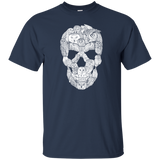 sketchy owl skull T-Shirt
