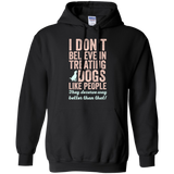 treating dogs like people T-Shirt