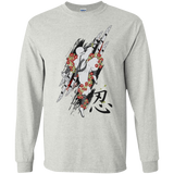 White Ninja T-Shirt