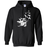 White Fly Camera T-Shirt