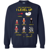 we level up T-Shirt
