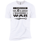 shinobi war T-Shirt