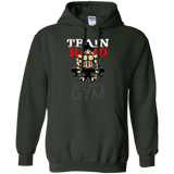 train hard sweatshirt T-Shirt
