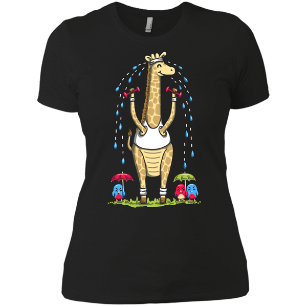 Workout Weather T-Shirt