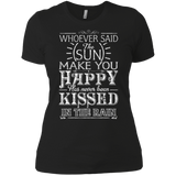 Whoever Said The Sun Make You Happy T-Shirt