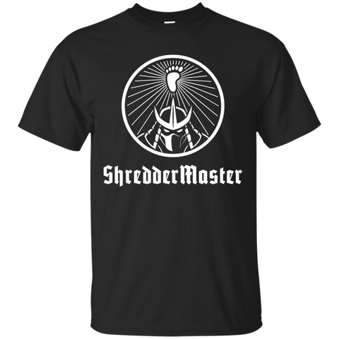 shreddermaster tmnt T-Shirt