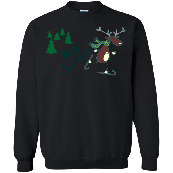 ugly christmas sweaters christmas reindeer T-Shirt