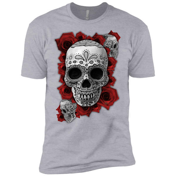 skull n roses T-Shirt