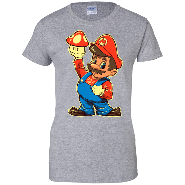 shigeru's big boy T-Shirt