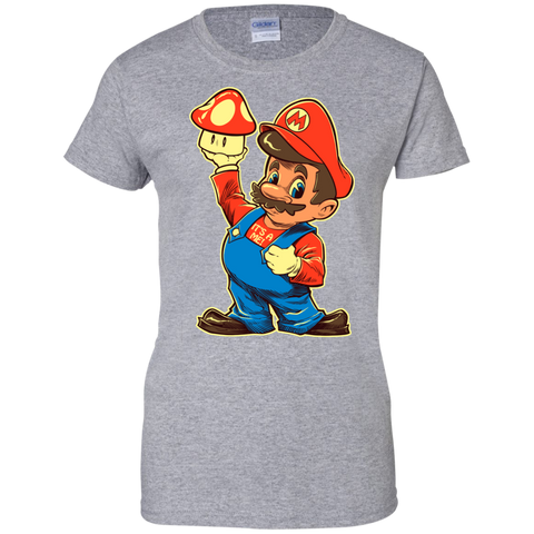 shigeru's big boy T-Shirt