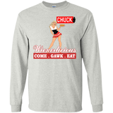 Wienerlicious Sarah Chuck Tv Matching Family T-Shirt