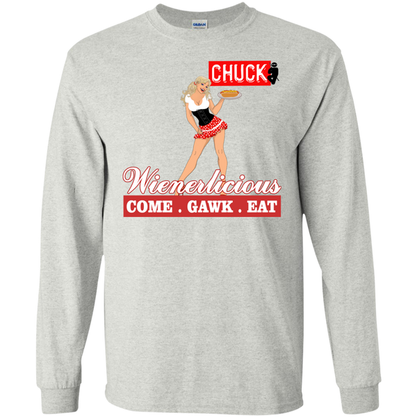 Wienerlicious Sarah Chuck Tv Matching Family T-Shirt