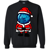 ugly christmas sweaters christmas space T-Shirt