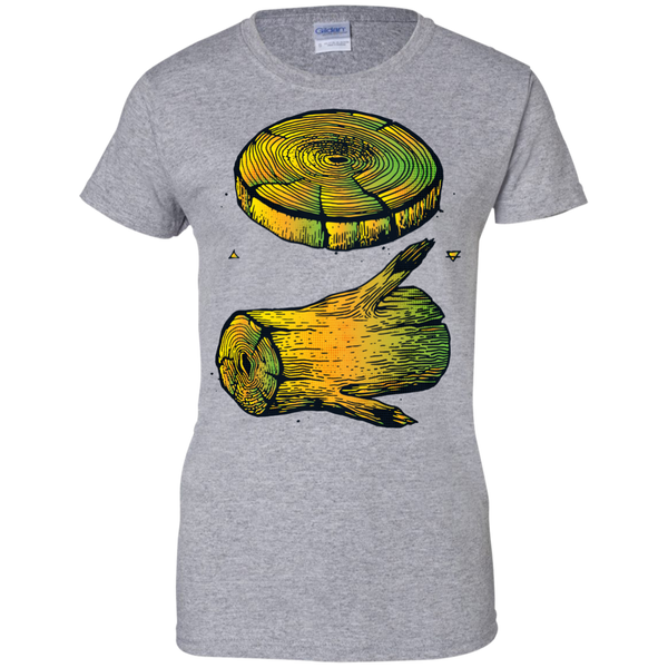 Wood  T-Shirt