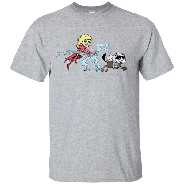 tickle finger taylor sweatshirt T-Shirt
